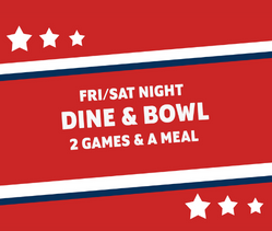 Friday and Saturday Night Dine 'n' Bowl Offer Image