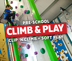 Pre-School Climb & Play