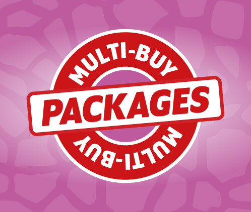 Multi-Buy Packages