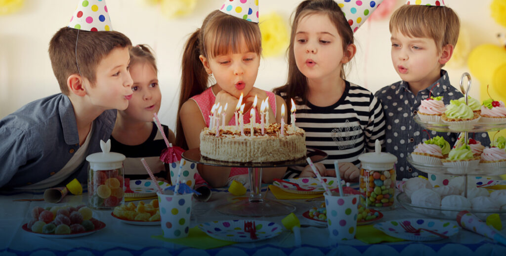 Birthday Party and Activity Packages