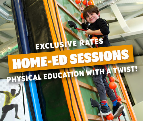 Home-Ed Activity Sessions