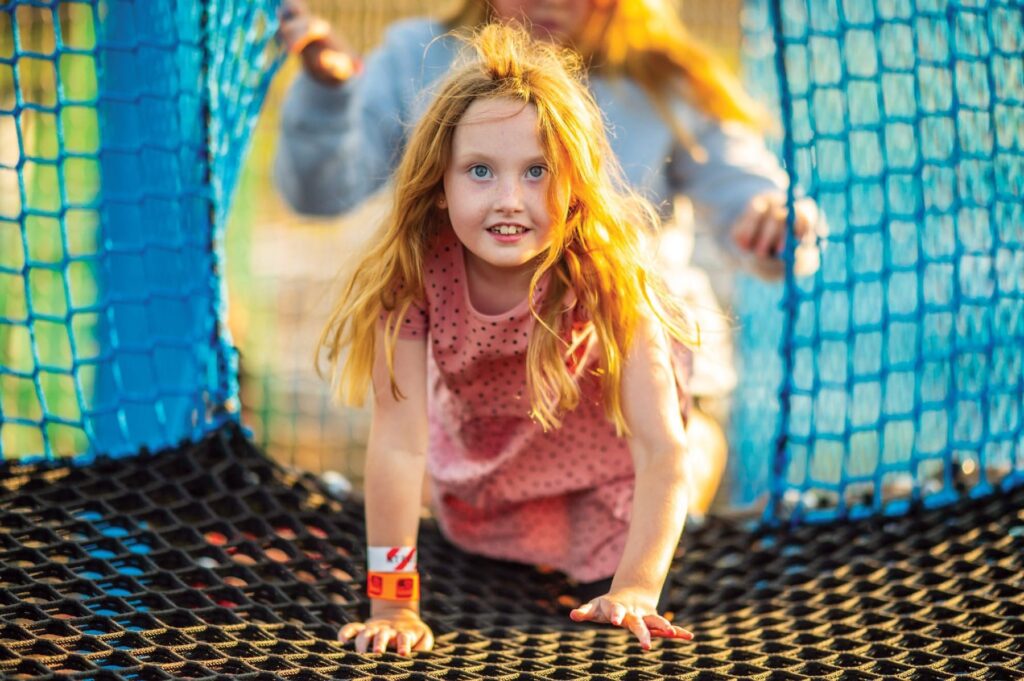 Adventure Nets