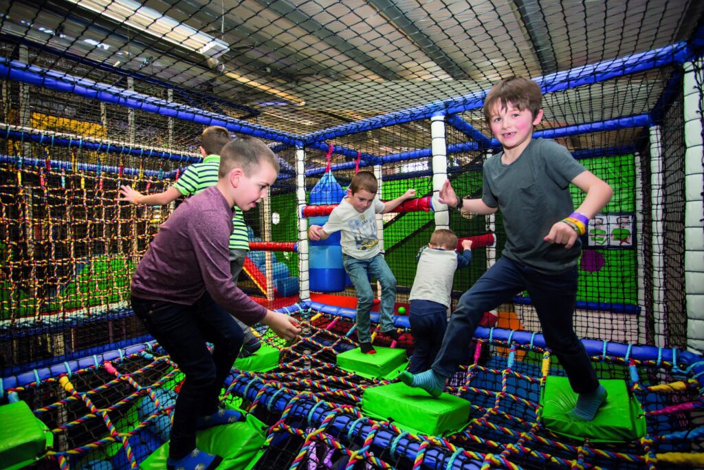Soft Play