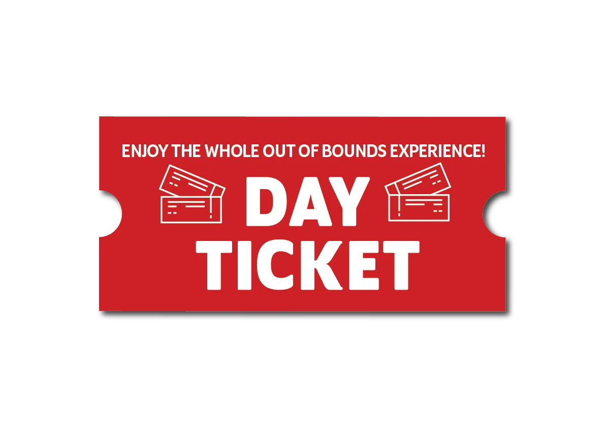 Day Ticket