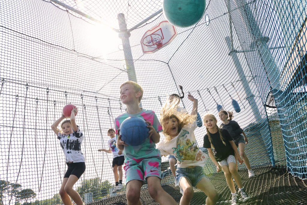Active Kids Holiday Day Camps