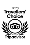 TripAdvisor Travellers' Choice Award 2023