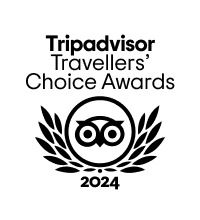 TripAdvisor Travellers' Choice Award 2024